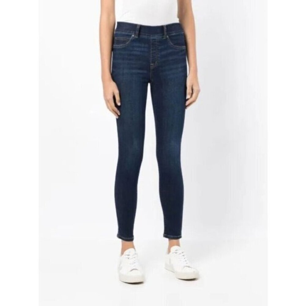 SPANX Ankle Skinny Jeans Womens Size S Small